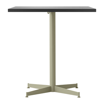 Audo Copenhagen Nook Dining Table spisebord 70 × 60 cm. Velg understell og bordplate
