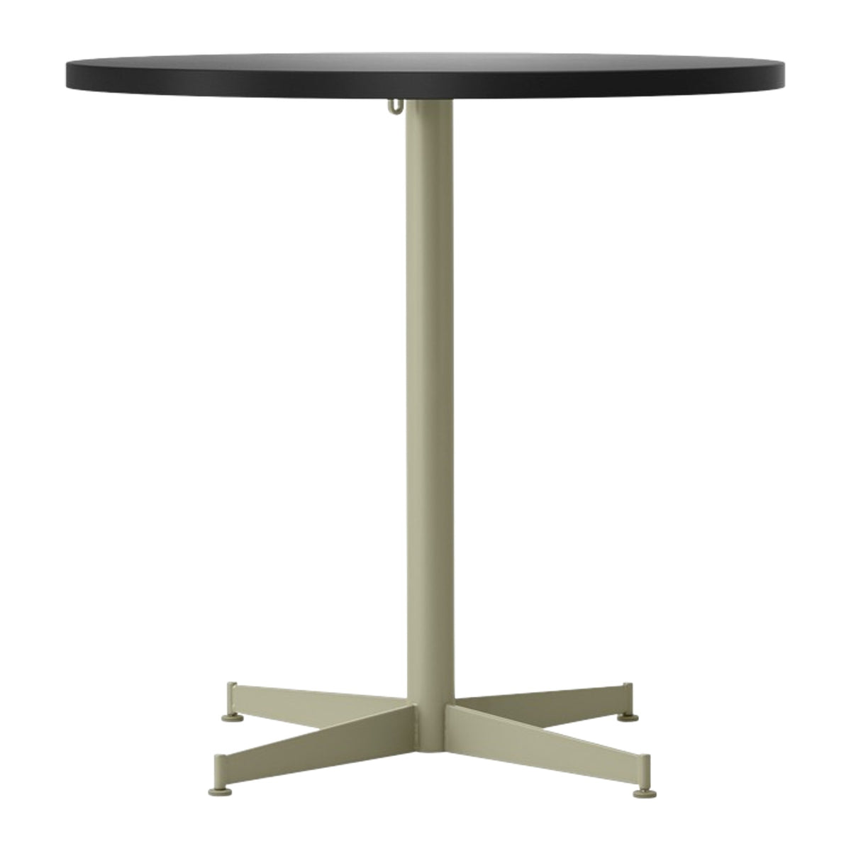 Audo Copenhagen Nook Dining Table spisebord Ø 80 cm. Velg understell og bordplate