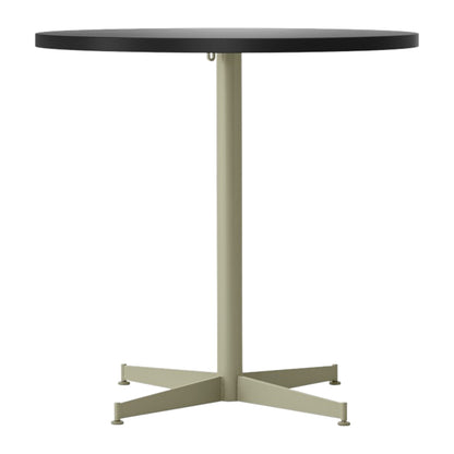 Audo Copenhagen Nook Dining Table spisebord Ø 80 cm. Velg understell og bordplate