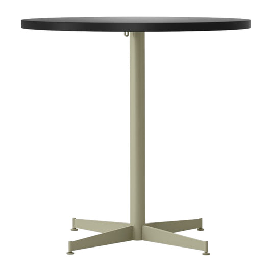 Audo Copenhagen Nook Dining Table spisebord Ø 80 cm. Velg understell og bordplate