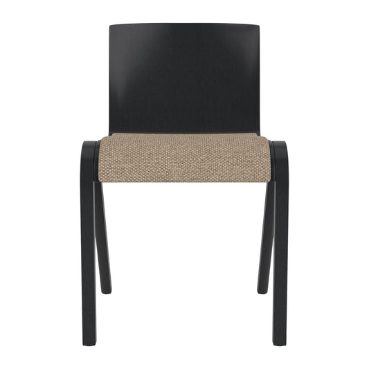 Audo Copenhagen Ready Dining Chair spisestol, polstret sete. Velg tekstil og treverk