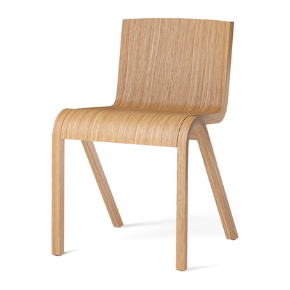 Audo Copenhagen Ready Dining Chair spisestol, uten polstring. Velg treverk
