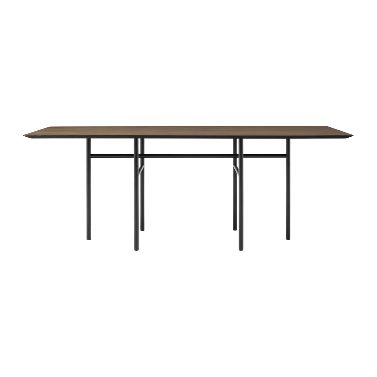 Audo Copenhagen Snaregade Dining Table spisebord 200 × 90 cm. Velg bordplate