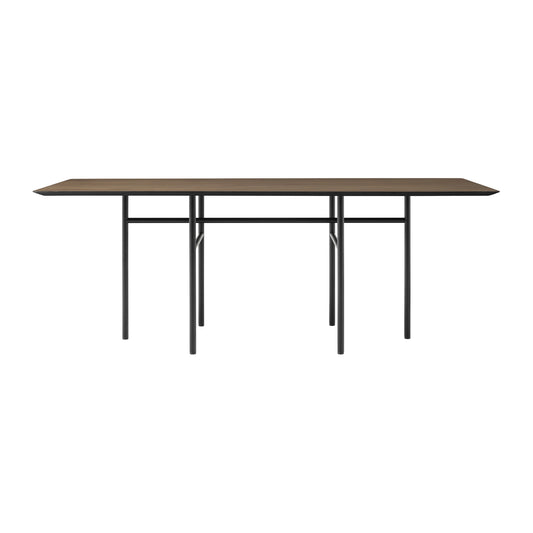 Audo Copenhagen Snaregade Dining Table spisebord 200 × 90 cm. Velg bordplate
