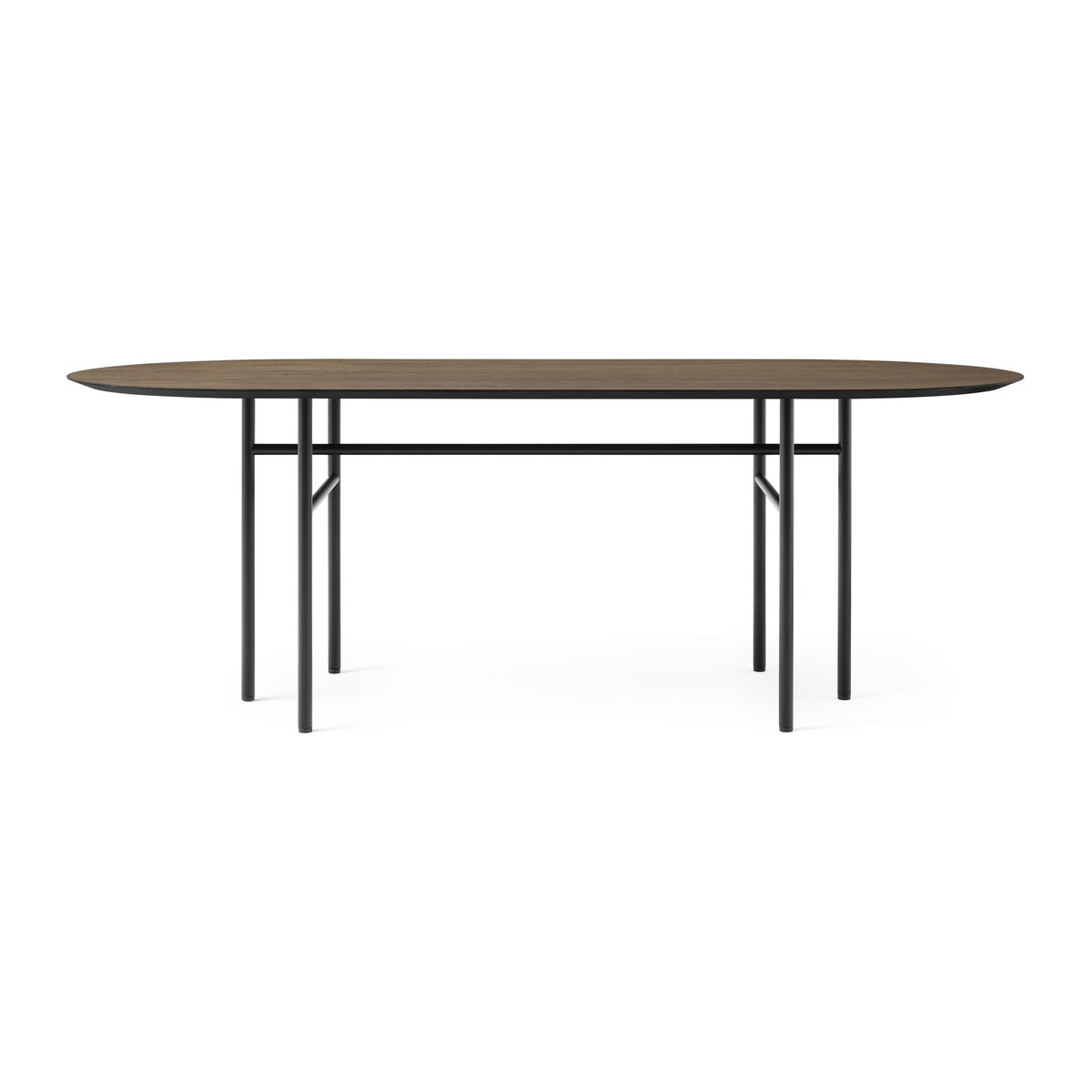 Audo Copenhagen Snaregade Dining Table spisebord 210 × 95 cm. Velg bordplate