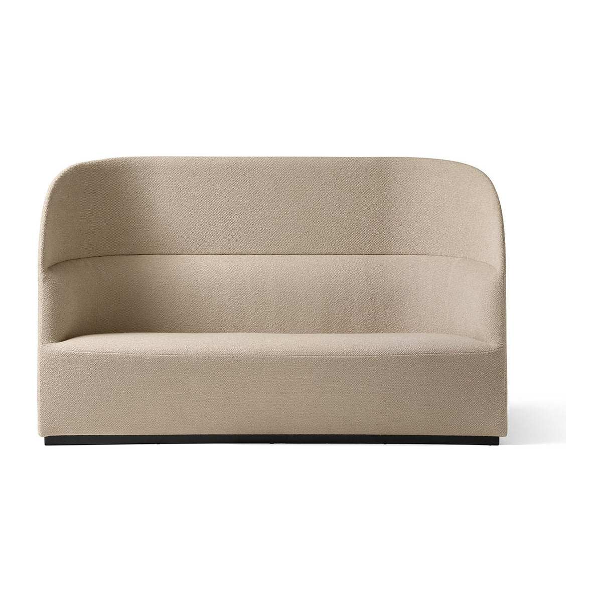 Audo Copenhagen Tearoom Sofa sofa, høy rygg. Velg tekstil