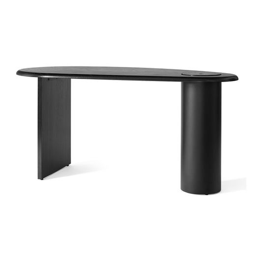 Audo Copenhagen The Eclipse Desk skrivebord. Velg treverk