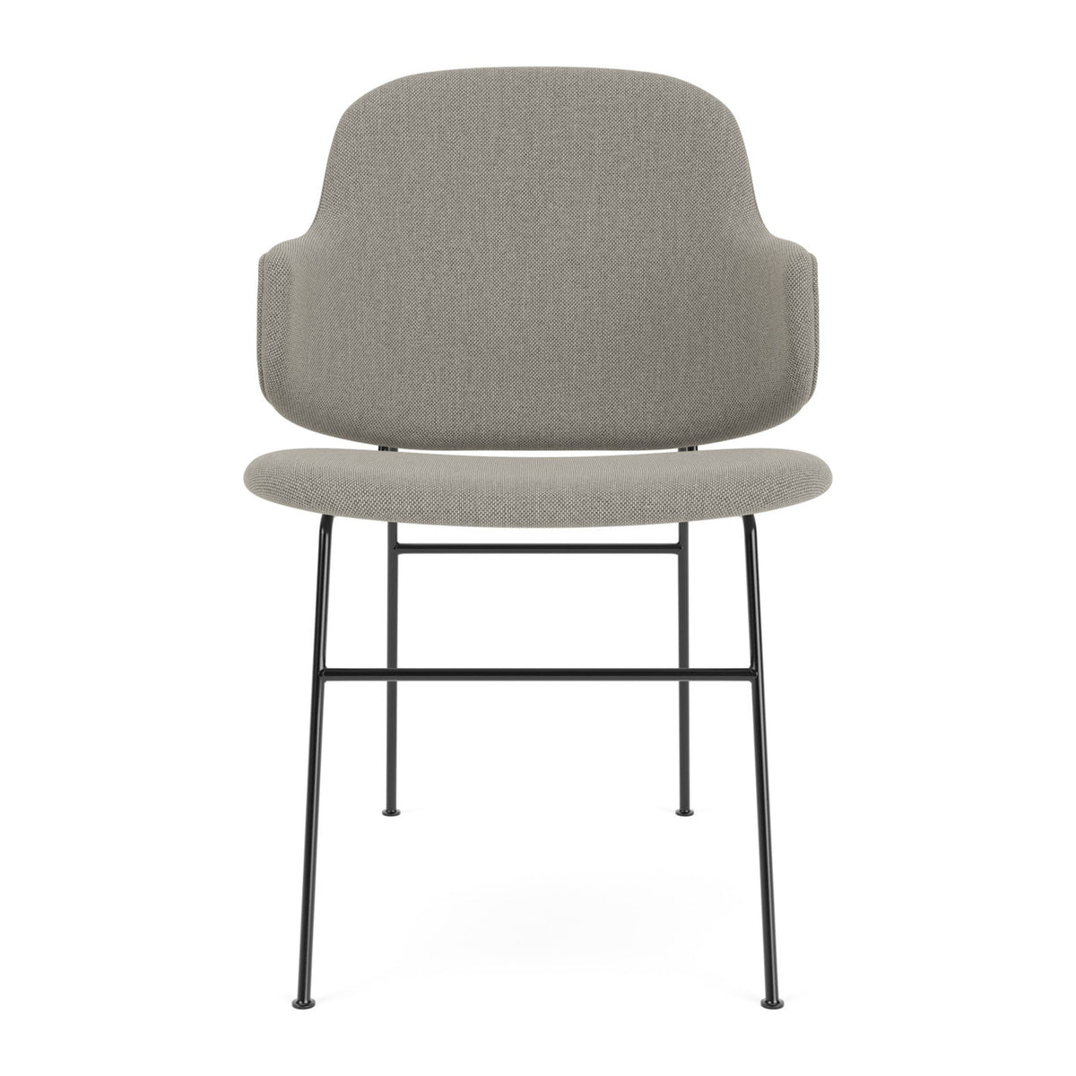 Audo Copenhagen The Penguin Dining Chair spisestol, fullpolstret. Velg tekstil