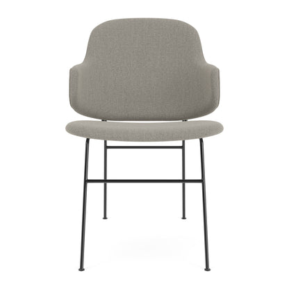 Audo Copenhagen The Penguin Dining Chair spisestol, fullpolstret. Velg tekstil