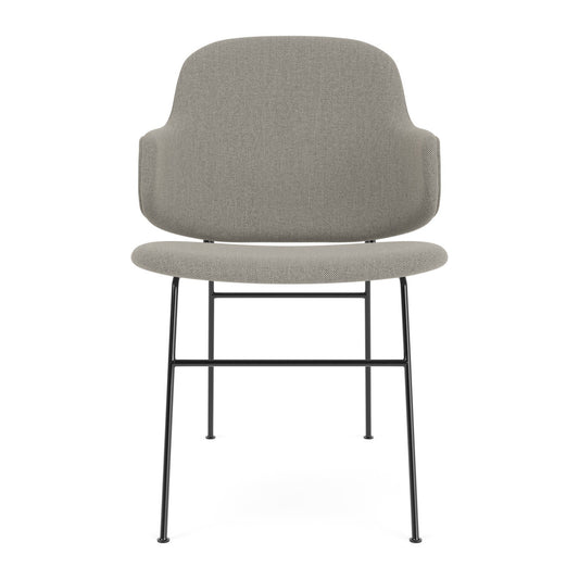 Audo Copenhagen The Penguin Dining Chair spisestol, fullpolstret. Velg tekstil