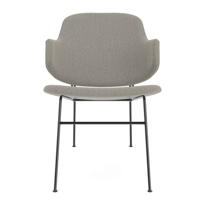 Audo Copenhagen The Penguin Lounge Chair lenestol, fullpolstret. Velg tekstil