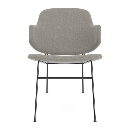 Audo Copenhagen The Penguin Lounge Chair lenestol, fullpolstret. Velg tekstil