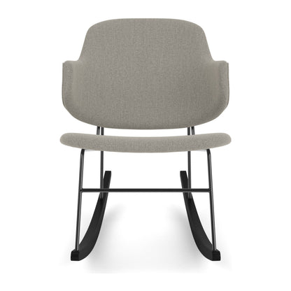 Audo Copenhagen The Penguin Rocking Chair gyngestol, fullpolstret. Velg tekstil