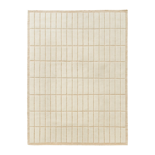 Audo Copenhagen Tile Rug teppe. Velg farge og størrelse