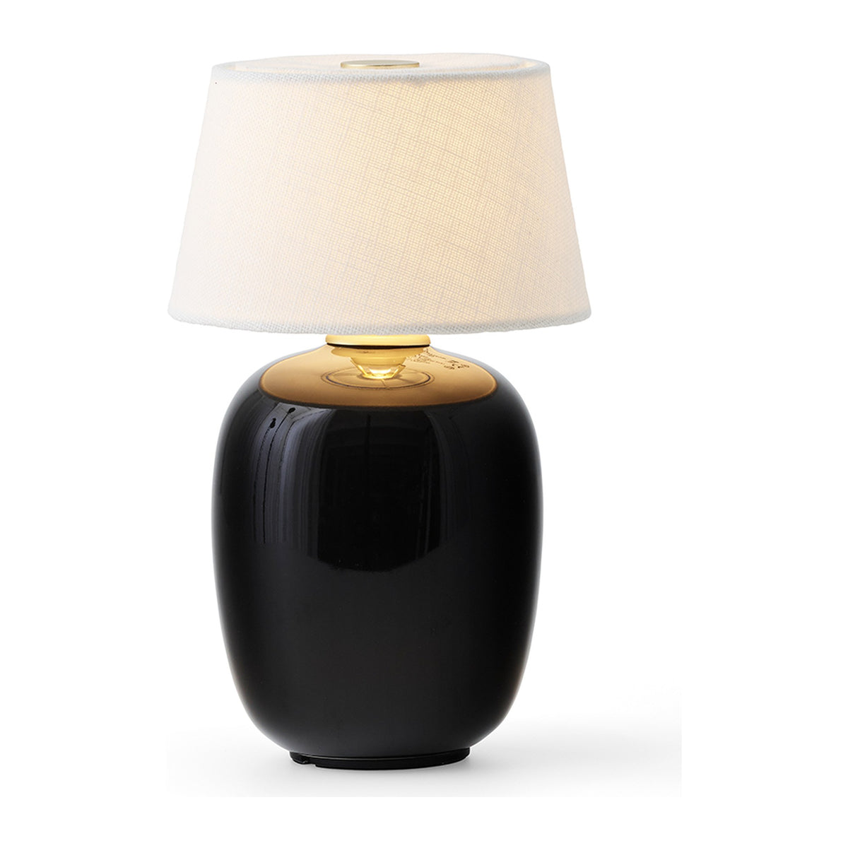 Audo Copenhagen Torso Portable Lamp oppladbar bordlampe. Velg farge