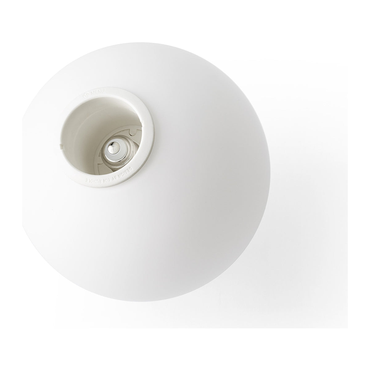 Audo Copenhagen TR Bulb E27 6W lyspære