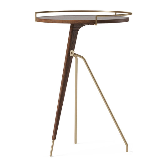 Audo Copenhagen Umanoff Side Table sidebord. Velg høyde