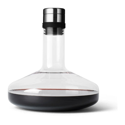 Audo Copenhagen Wine Breather karaffel. Velg utførelse og modell