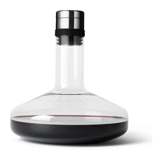 Audo Copenhagen Wine Breather karaffel. Velg utførelse og modell