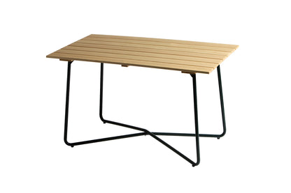 Grythyttan Bord B25A 120 cm spisebord. Velg treverk og understell.
