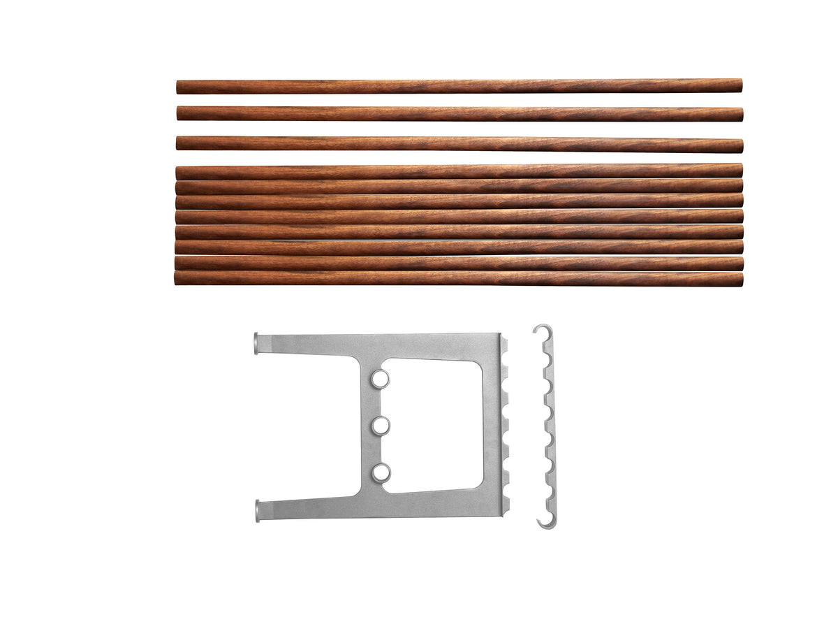 Essem Design Nostalgi benk påbyggingsdel. Velg farge.
