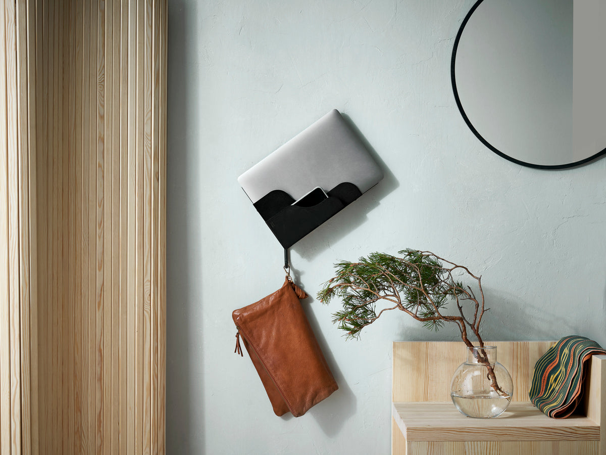 Essem Design Tillbakablick speil rund