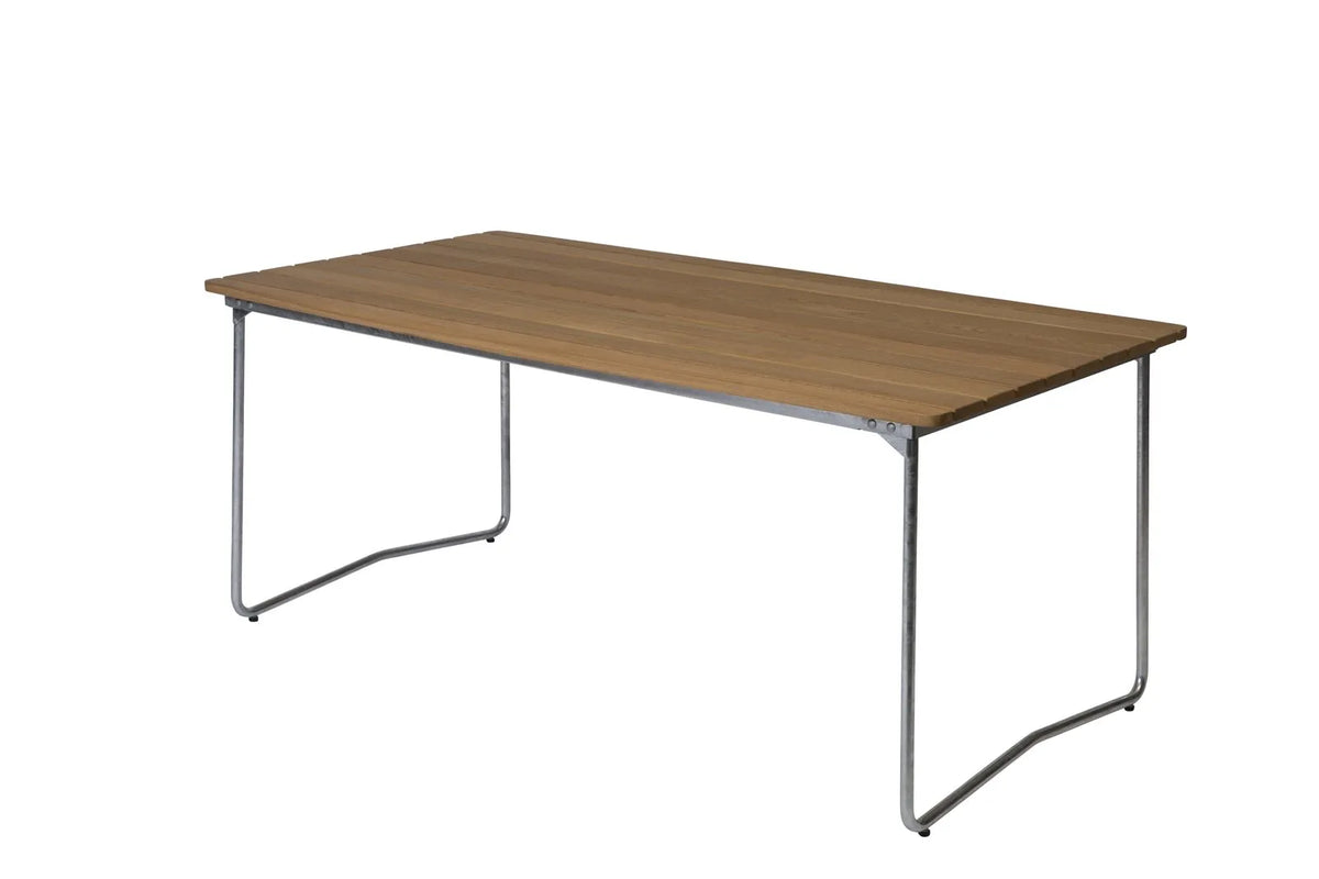 Grythyttan Bord B31 170 cm spisebord. Velg treverk og understell.