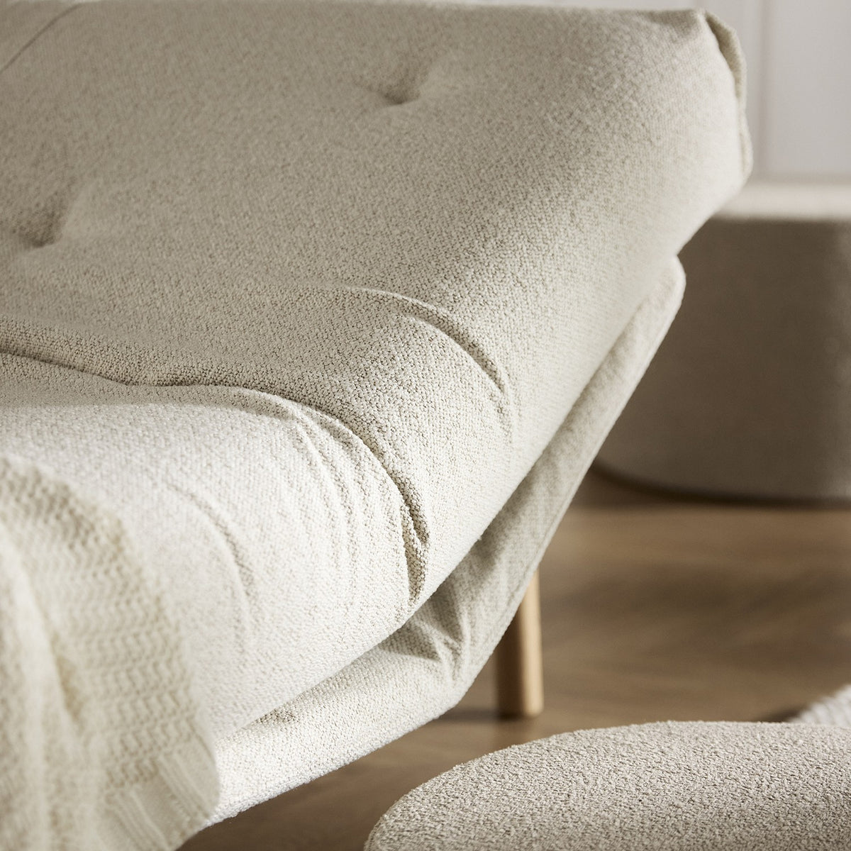 Innovation Living "Balder" sovesofa 140 x 200 cm