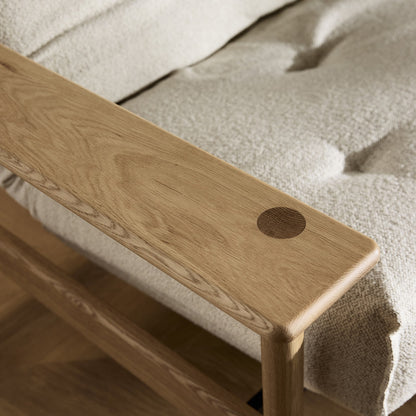 Innovation Living "Balder" sovesofa 140 x 200 cm