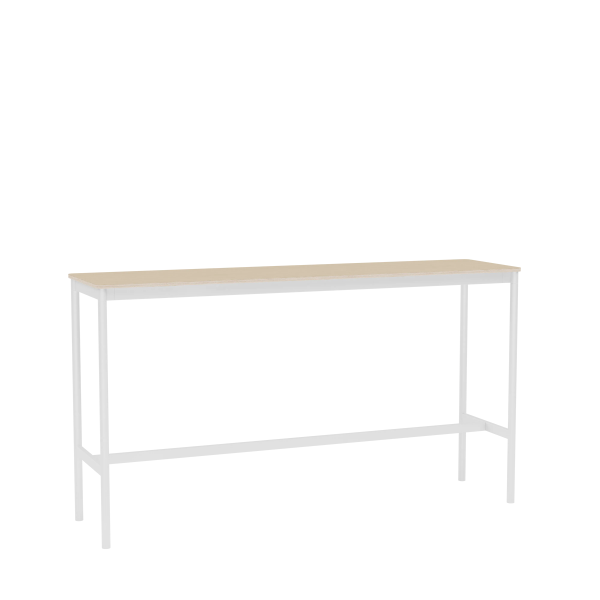 Muuto Base høyt bord. Velg størrelse og utførelse