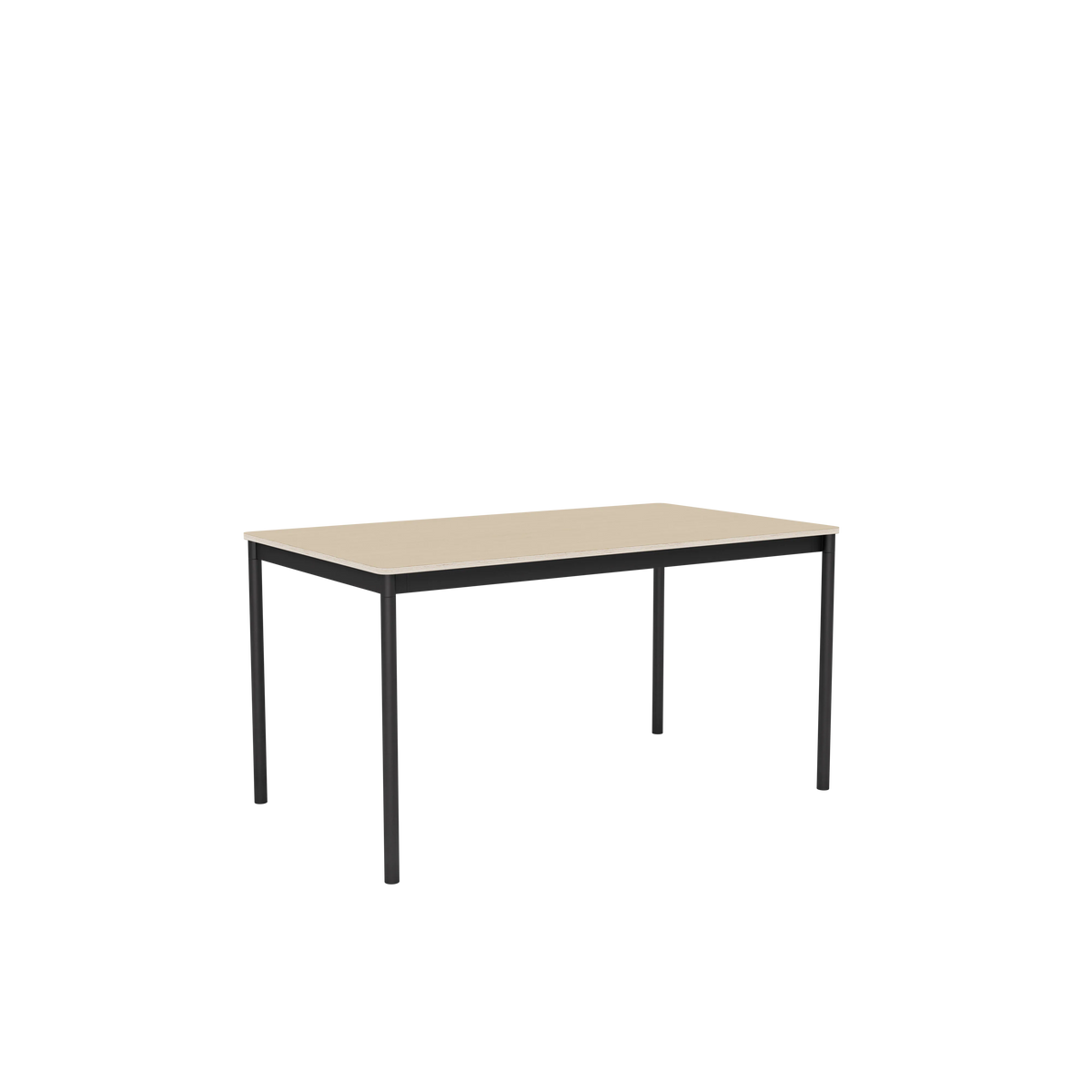 Muuto Base spisebord. Velg størrelse og utførelse