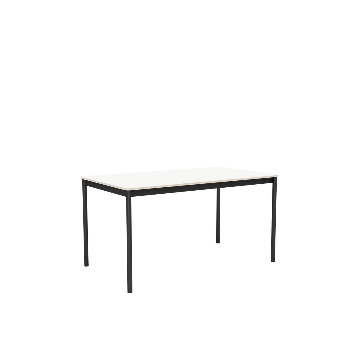 Muuto Base spisebord. Velg størrelse og utførelse