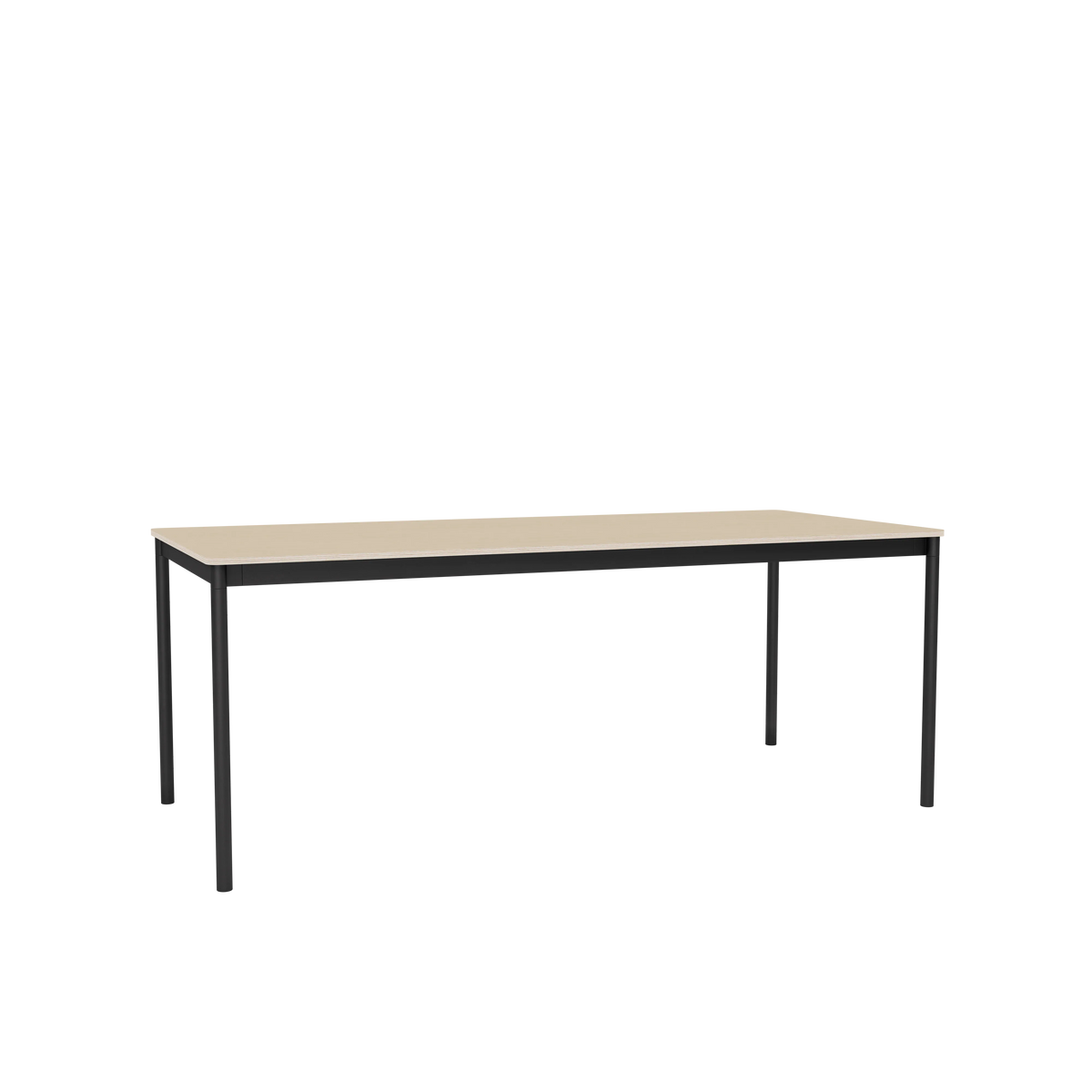 Muuto Base spisebord. Velg størrelse og utførelse