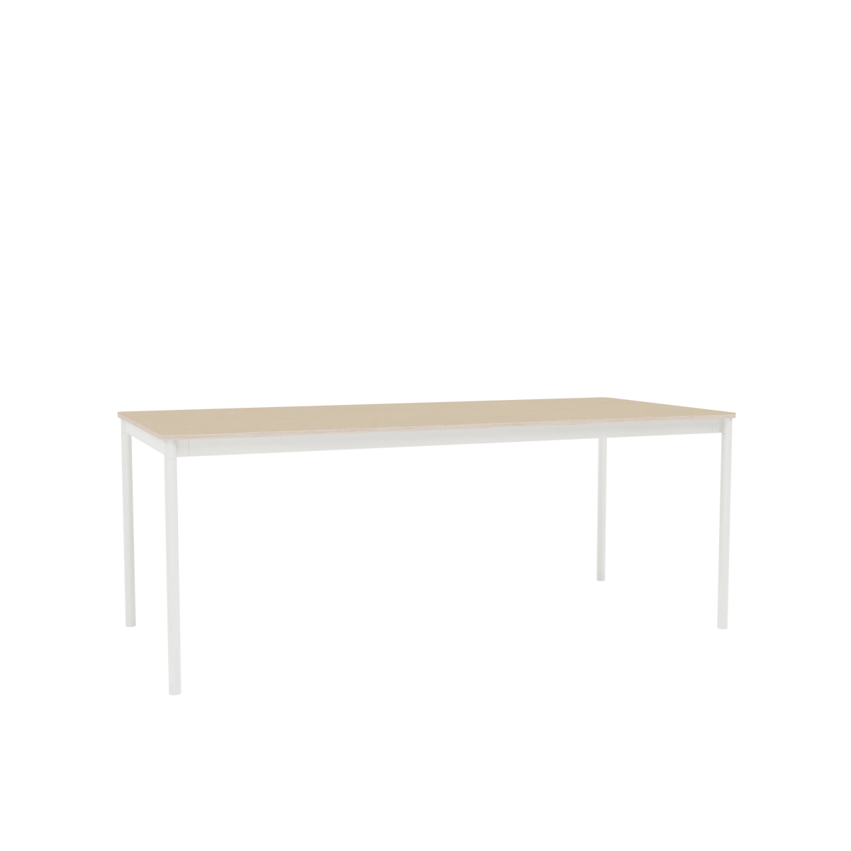 Muuto Base spisebord. Velg størrelse og utførelse