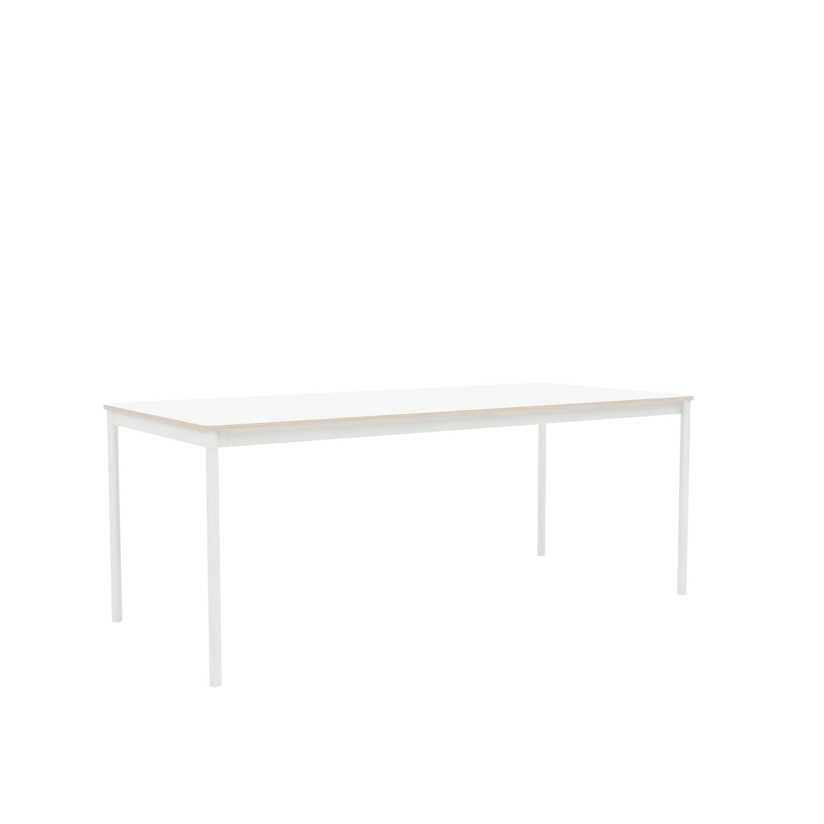 Muuto Base spisebord. Velg størrelse og utførelse