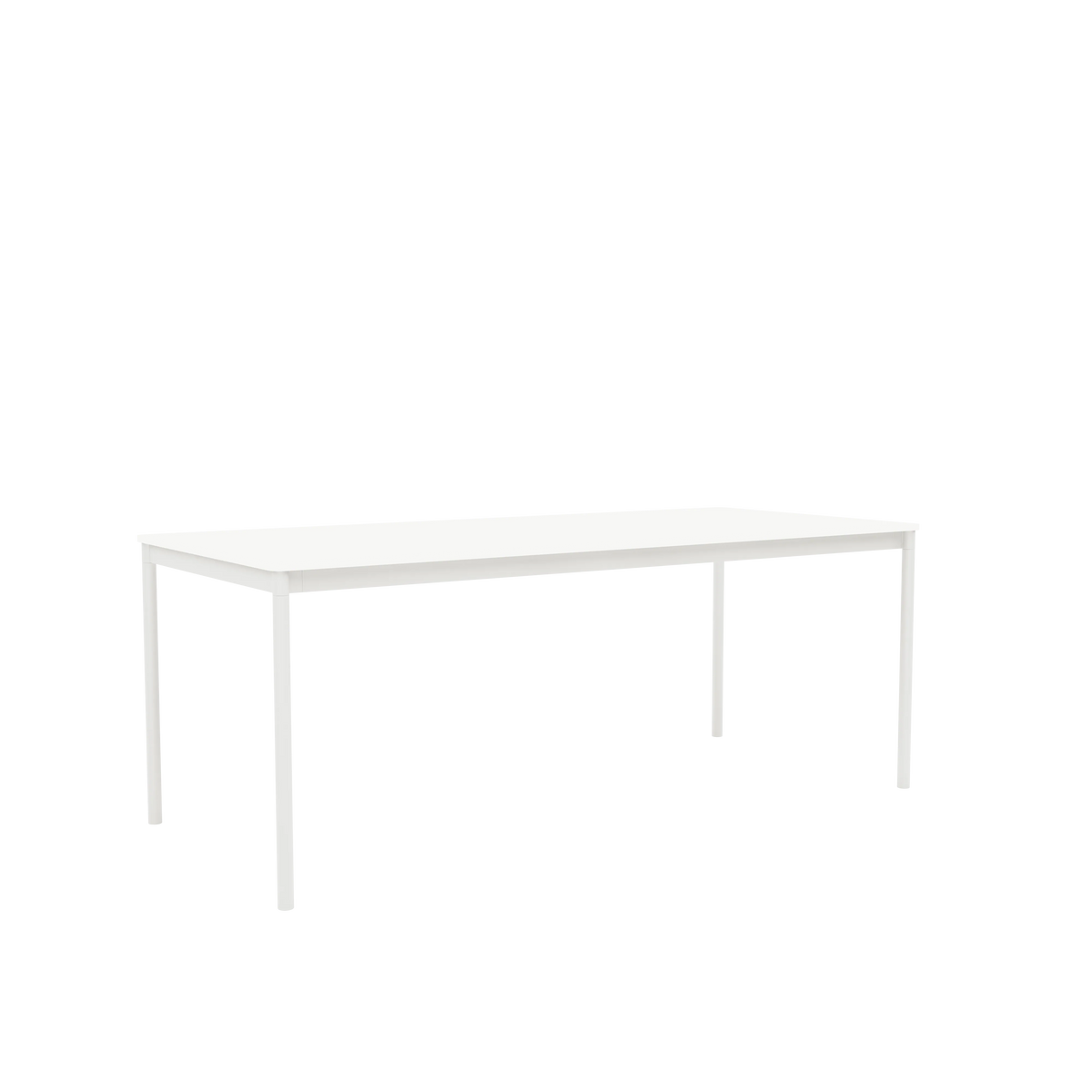 Muuto Base spisebord. Velg størrelse og utførelse
