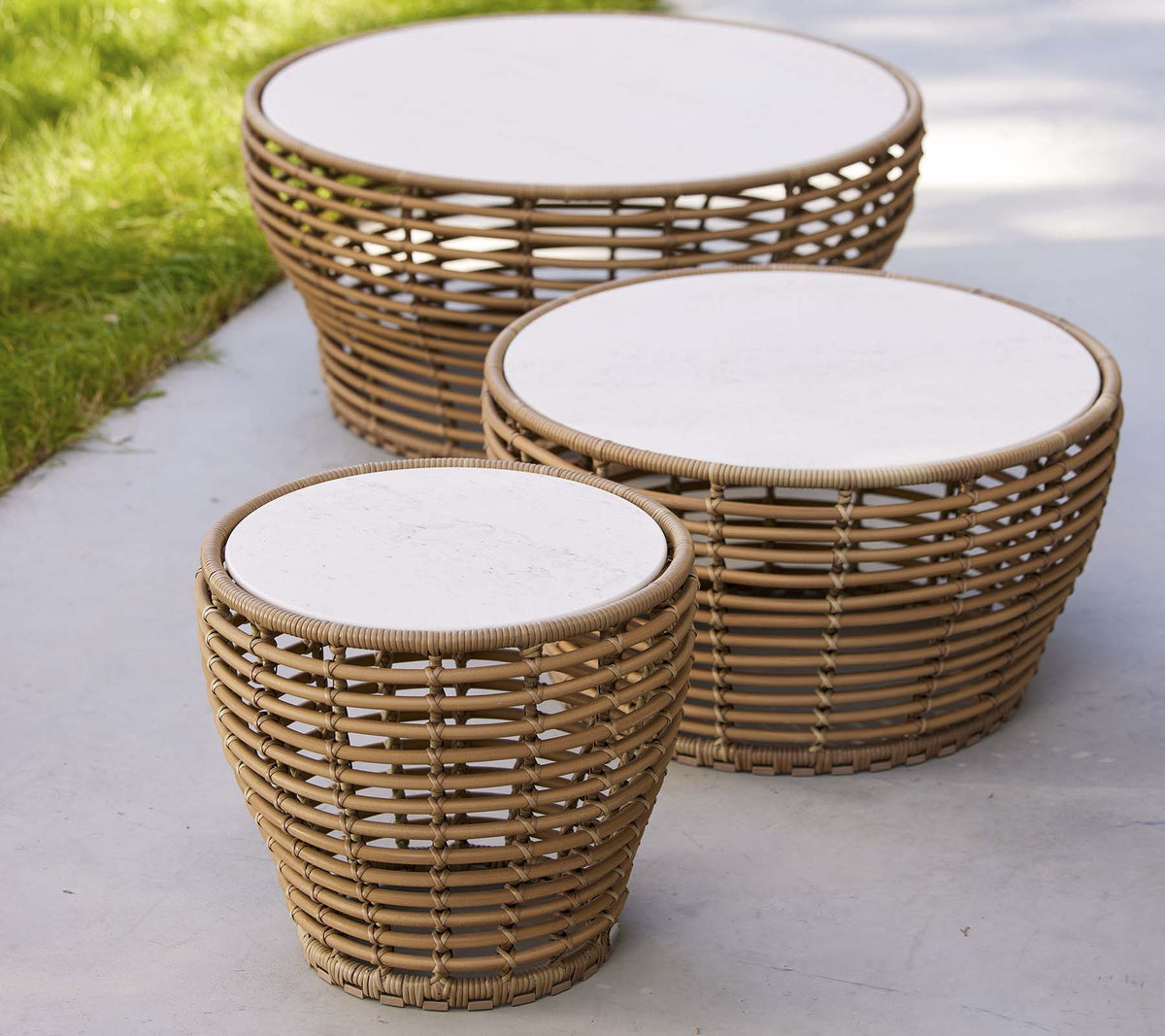 Cane-line Basket – miljøbilde