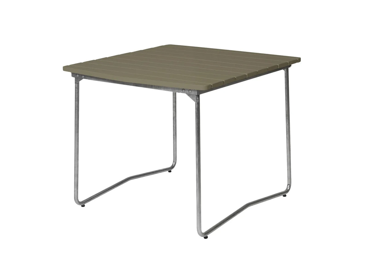 Grythyttan Bord B31 84 cm spisebord. Velg treverk og understell.