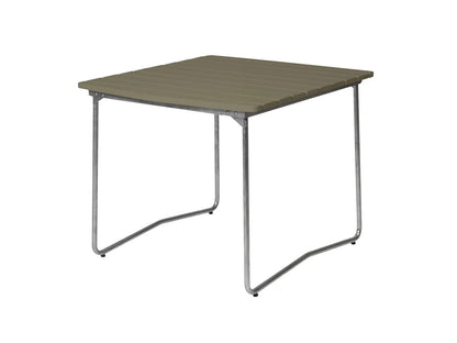Grythyttan Bord B31 84 cm spisebord. Velg treverk og understell.