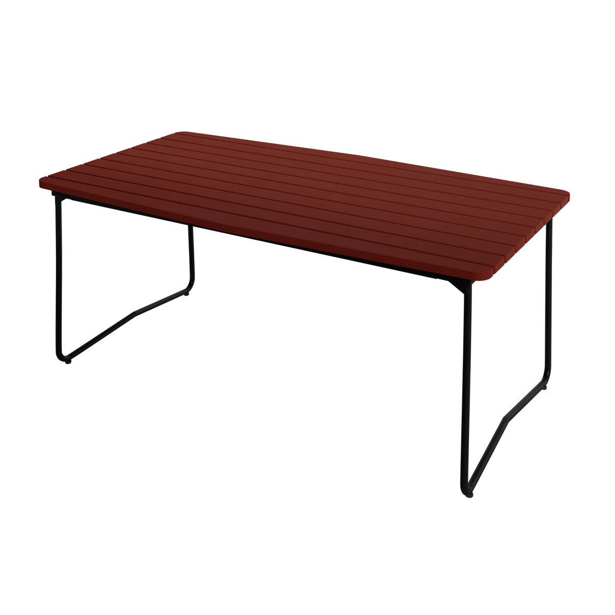 Grythyttan Bord B31 170 cm spisebord. Velg treverk og understell.