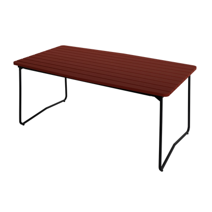 Grythyttan Bord B31 170 cm spisebord. Velg treverk og understell.