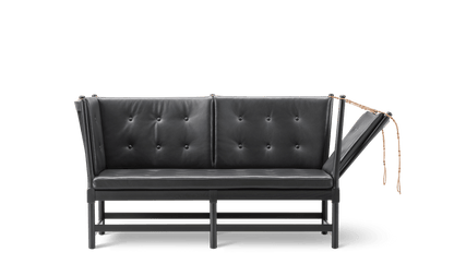 Fredericia Tremmesofaen 160 cm, 2-seter. Velg tekstil og treverk.