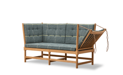 Fredericia Tremmesofaen skinnstropper