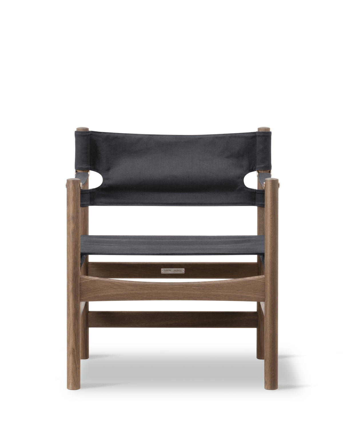 Fredericia Canvas 21 Chair lenestol. Velg sete og rygg og treverk