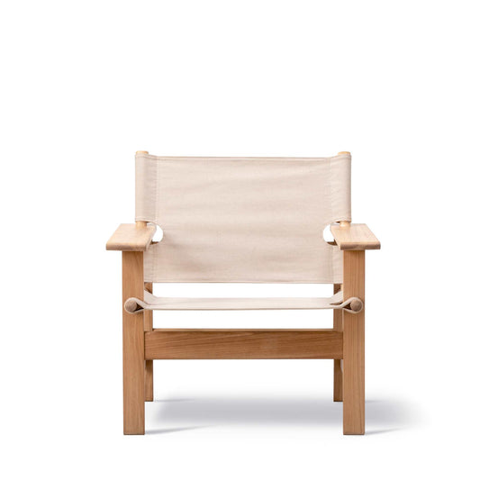 Fredericia The Canvas Chair utendørs