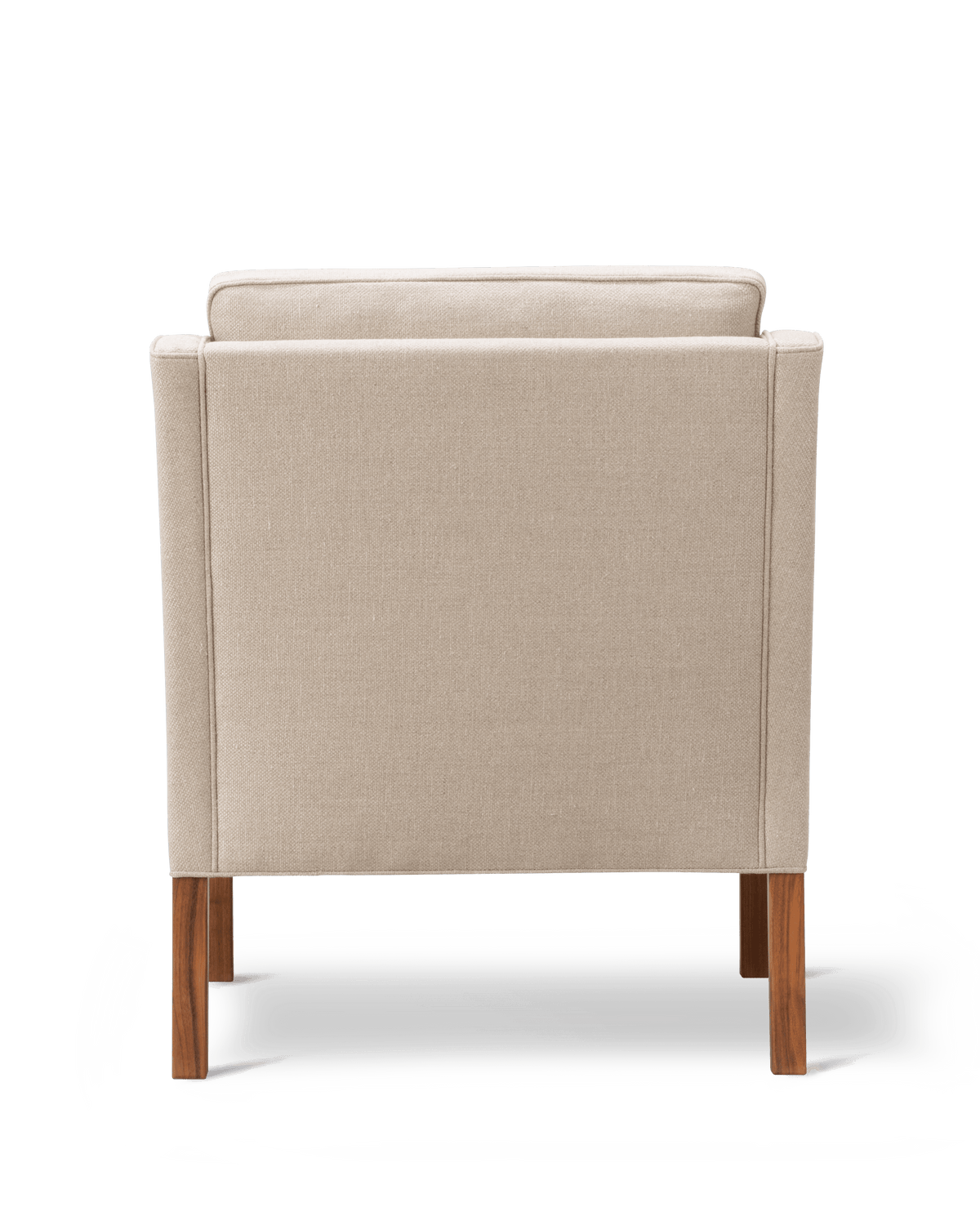 Fredericia Mogensen Club Chair lenestol. Velg tekstil og treverk