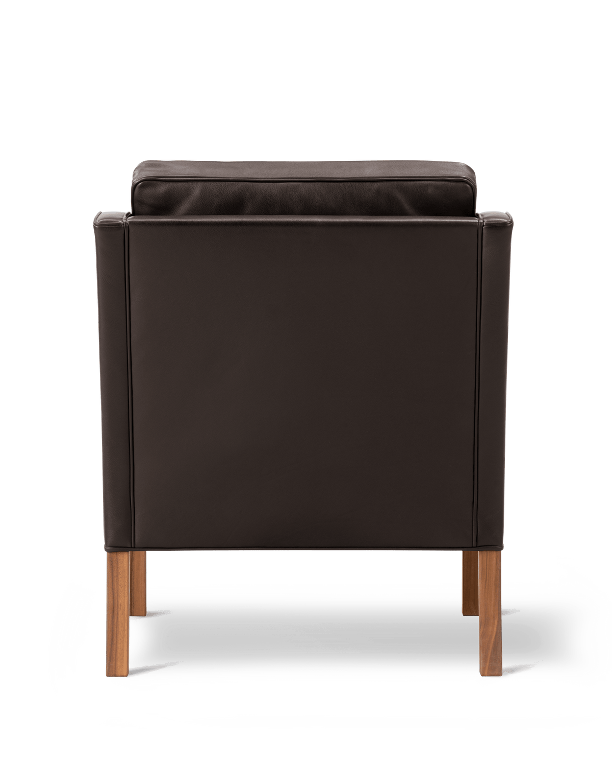 Fredericia Mogensen Club Chair lenestol. Velg tekstil og treverk