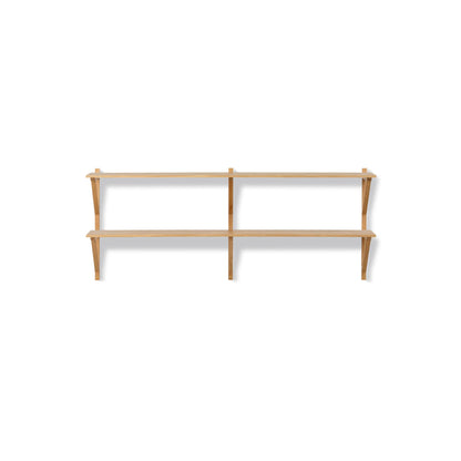 Fredericia BM29 Shelf 2 seksjoner, 2 hyller. Velg overflate