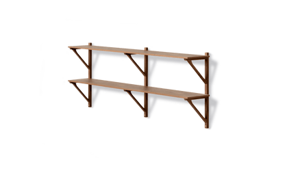 Fredericia BM29 Shelf 2 seksjoner, 2 hyller. Velg overflate