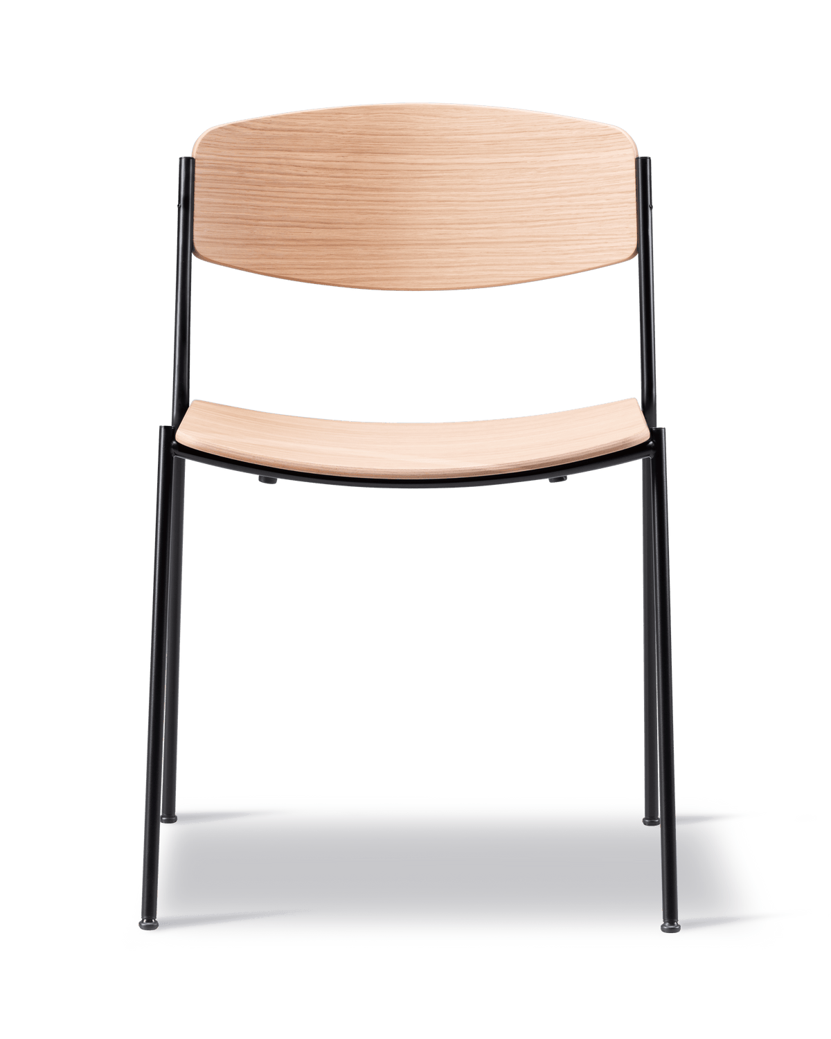 Fredericia Lynderup Chair tresete. Velg understell og treverk.